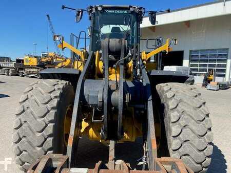 Pyöräkuormaajat 2023 John Deere 744 P MIETE / RENTAL (12002124) (11)