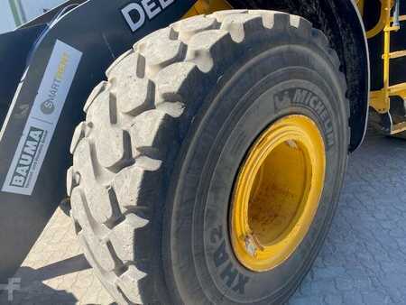 Pyöräkuormaajat 2023 John Deere 744 P MIETE / RENTAL (12002124) (18)