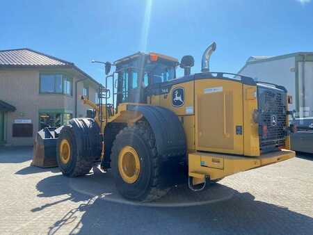 Pyöräkuormaajat 2023 John Deere 744 P MIETE / RENTAL (12002124) (3)
