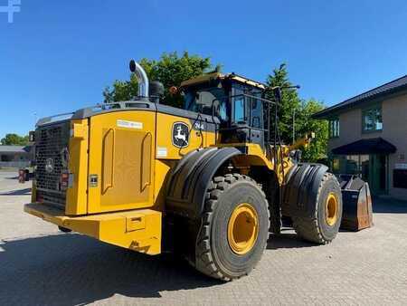 Pyöräkuormaajat 2023 John Deere 744 P MIETE / RENTAL (12002124) (5)