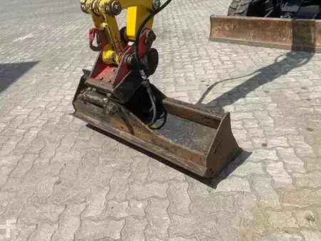 Minibagger 2016 Komatsu PC 35 MR-3 SW MS03 (12005816) (10)