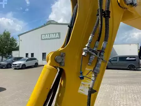 Minibagger 2016 Komatsu PC 35 MR-3 SW MS03 (12005816) (12)