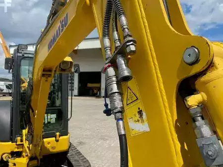 Minibagger 2016 Komatsu PC 35 MR-3 SW MS03 (12005816) (13)