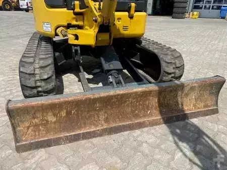 Minibagger 2016 Komatsu PC 35 MR-3 SW MS03 (12005816) (14)