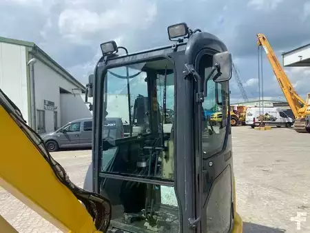 Minibagger 2016 Komatsu PC 35 MR-3 SW MS03 (12005816) (15)
