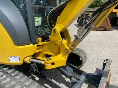 Minibagger 2016 Komatsu PC 35 MR-3 SW MS03 (12005816) (20)