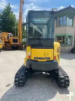Minibagger 2016 Komatsu PC 35 MR-3 SW MS03 (12005816) (3)