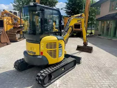 Minibagger 2016 Komatsu PC 35 MR-3 SW MS03 (12005816) (4)