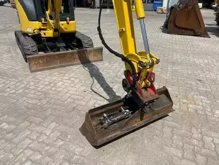 Minibagger 2016 Komatsu PC 35 MR-3 SW MS03 (12005816) (8)