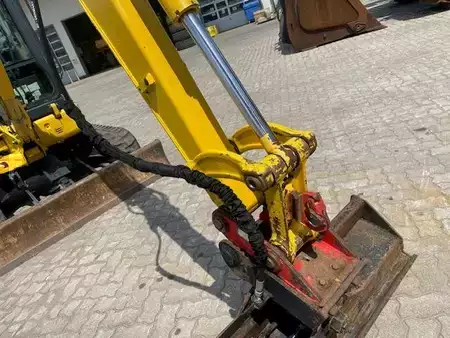 Minibagger 2016 Komatsu PC 35 MR-3 SW MS03 (12005816) (9)