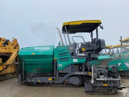 Finišery 2022 VÖGELE S 1300-3i MIETE / RENTAL (12001899) (2)