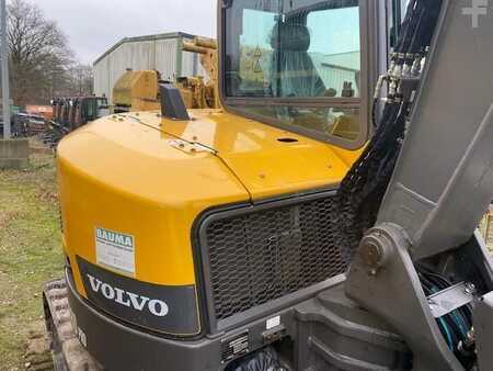 Kettenbagger 2023 Volvo ECR 88 D X1+X3, VAH MIETE / RENTAL (12002080) (18)