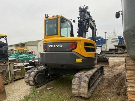 Kettenbagger 2023 Volvo ECR 88 D X1+X3, VAH MIETE / RENTAL (12002080) (5)