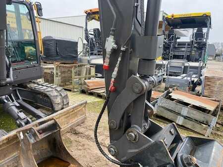 Kettenbagger 2023 Volvo ECR 88 D X1+X3, VAH MIETE / RENTAL (12002080) (7)