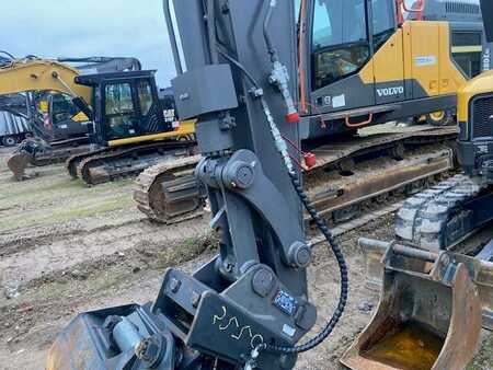 Kettenbagger 2023 Volvo ECR 88 D X1+X3, VAH MIETE / RENTAL (12002080) (8)