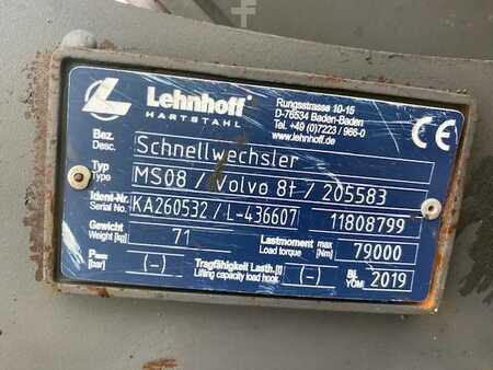 Kettenbagger 2023 Volvo ECR 88 D X1+X3, VAH MIETE / RENTAL (12002080) (9)