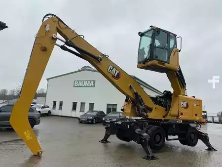 Kedjegraver 2020 Caterpillar MH 3022 IND MIETE / RENTAL (12002178) (1)