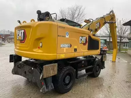 Kedjegraver 2020 Caterpillar MH 3022 IND MIETE / RENTAL (12002178) (6)