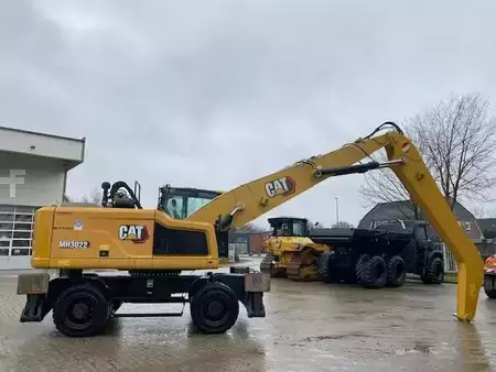 Kedjegraver 2020 Caterpillar MH 3022 IND MIETE / RENTAL (12002178) (7)