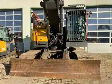 Excavadoras de cadenas 2019 Volvo ECR 235 E L MIETE / RENTAL (12001016) (10)