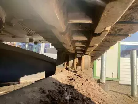 Excavadoras de cadenas 2019 Volvo ECR 235 E L MIETE / RENTAL (12001016) (12)