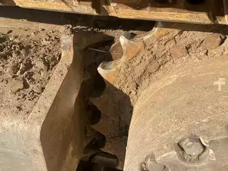 Excavadoras de cadenas 2019 Volvo ECR 235 E L MIETE / RENTAL (12001016) (13)