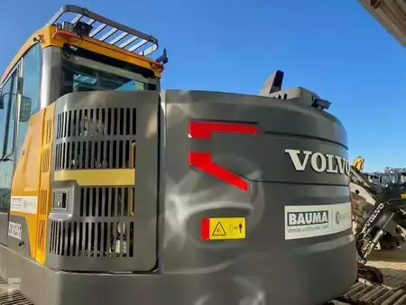 Excavadoras de cadenas 2019 Volvo ECR 235 E L MIETE / RENTAL (12001016) (14)