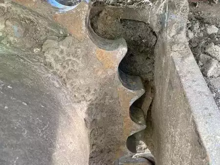 Excavadoras de cadenas 2019 Volvo ECR 235 E L MIETE / RENTAL (12001016) (16)