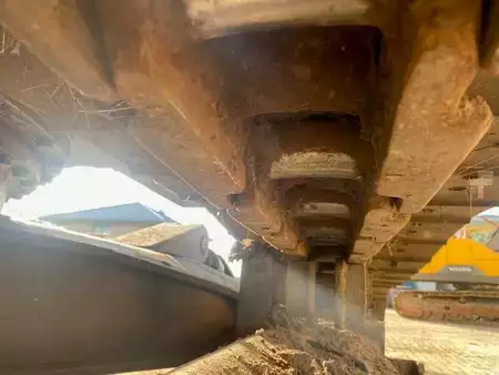 Excavadoras de cadenas 2019 Volvo ECR 235 E L MIETE / RENTAL (12001016) (17)