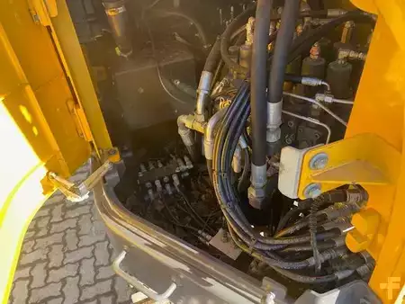 Excavadoras de cadenas 2019 Volvo ECR 235 E L MIETE / RENTAL (12001016) (19)