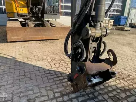 Excavadoras de cadenas 2019 Volvo ECR 235 E L MIETE / RENTAL (12001016) (6)