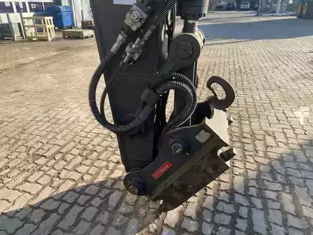 Excavadoras de cadenas 2019 Volvo ECR 235 E L MIETE / RENTAL (12001016) (7)