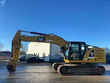 Telakaivinkoneet  2019 Caterpillar 320-07 MIETE / RENTAL (12000965) (1)