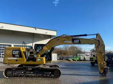 Telakaivinkoneet  2019 Caterpillar 320-07 MIETE / RENTAL (12000965) (5)