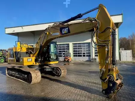 Telakaivinkoneet  2019 Caterpillar 320-07 MIETE / RENTAL (12000965) (6)