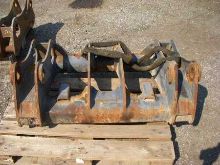 Work Tools 0 Volvo (99000386) Stahl-SW L 70 - L 120 (3)
