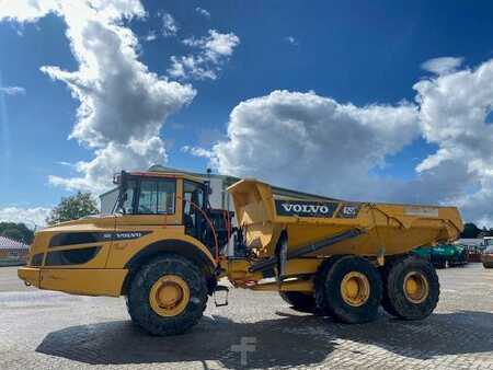 Volvo A 25 G MIETE / RENTAL (12000501)