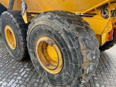 Volvo A 25 G MIETE / RENTAL (12000501)