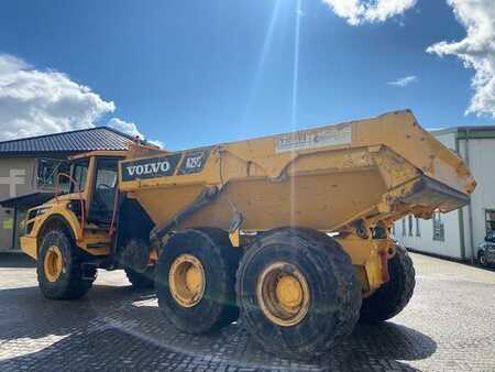 Volvo A 25 G MIETE / RENTAL (12000501)