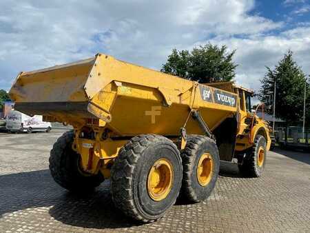 Dumpers articulados 2016 Volvo A 25 G MIETE / RENTAL (12000501) (4)