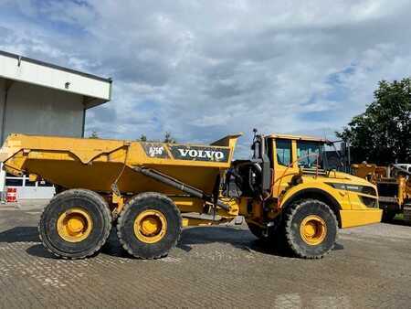 Volvo A 25 G MIETE / RENTAL (12000501)