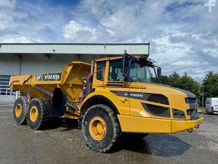 Dumpers articulados 2016 Volvo A 25 G MIETE / RENTAL (12000501) (6)