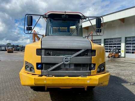 Volvo A 25 G MIETE / RENTAL (12000501)