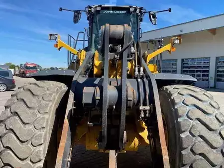 Ładowarki kołowe 2023 John Deere 744 P MIETE / RENTAL (12002125) (10)