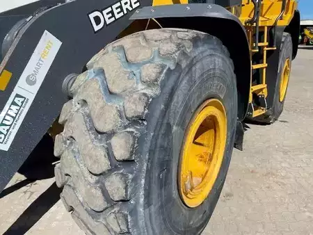 Ładowarki kołowe 2023 John Deere 744 P MIETE / RENTAL (12002125) (15)