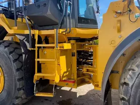 Ładowarki kołowe 2023 John Deere 744 P MIETE / RENTAL (12002125) (19)