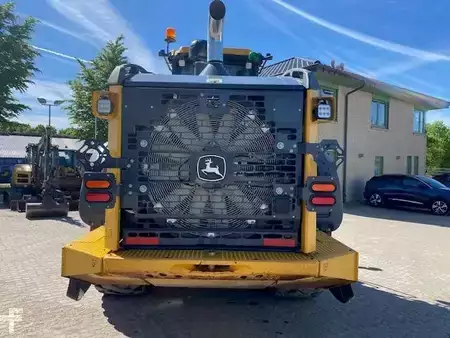 Ładowarki kołowe 2023 John Deere 744 P MIETE / RENTAL (12002125) (4)