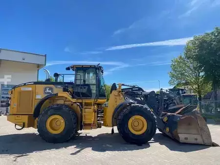 Ładowarki kołowe 2023 John Deere 744 P MIETE / RENTAL (12002125) (6)
