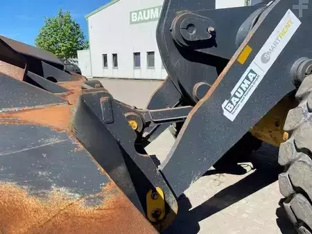 Ładowarki kołowe 2023 John Deere 744 P MIETE / RENTAL (12002125) (8)