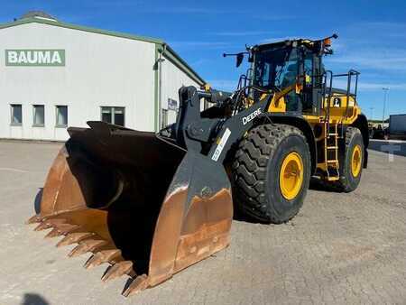Pale Gommate 2023 John Deere 744 P MIETE / RENTAL (12002126) (1)